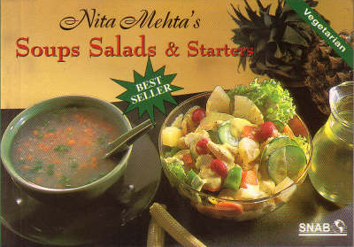 Book cover for Soups, Salads and Starters