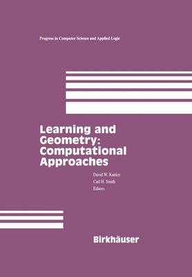Cover of Learning and Geometry