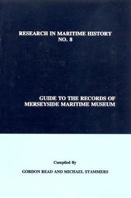 Cover of Guide to the Records of Merseyside Maritime Museum, Volume 1