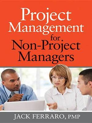 Book cover for Project Management for Non-Project Managers