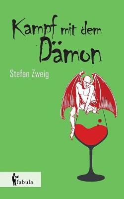 Book cover for Der Kampf mit dem Dämon