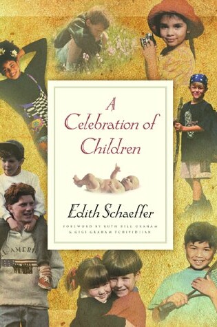 Cover of A Celebration of Children