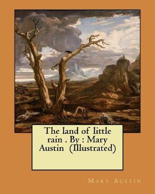 Book cover for The land of little rain . By