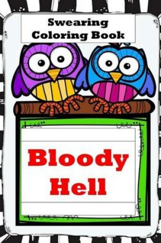 Cover of Bloody Hell