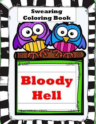 Book cover for Bloody Hell