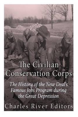 Book cover for The Civilian Conservation Corps