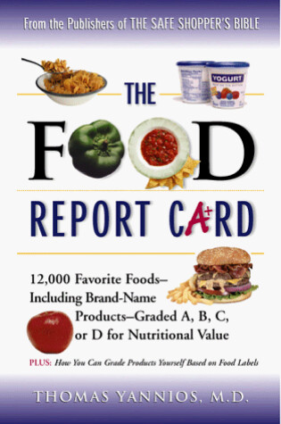 Cover of The Food Report Card