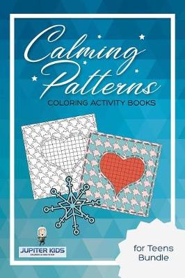 Book cover for Calming Patterns