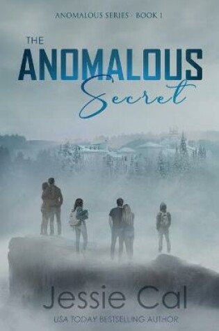 Cover of The Anomalous Secret