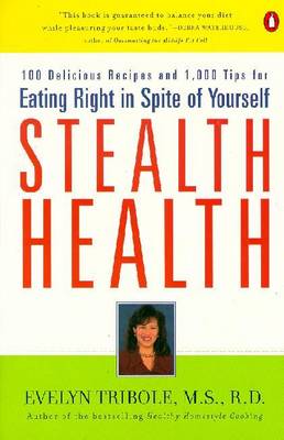 Book cover for Stealth Health