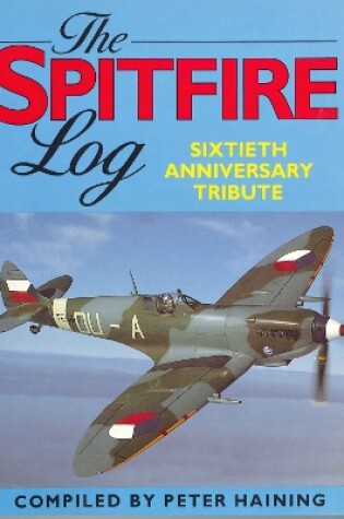 Cover of The Spitfire Log