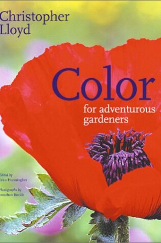 Cover of Color for Adventurous Gardeners