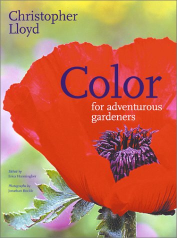 Book cover for Color for Adventurous Gardeners