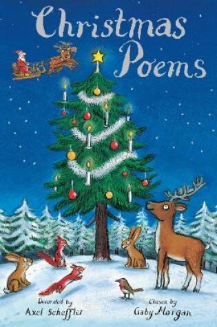 Cover of Christmas Poems