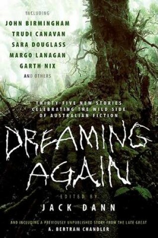 Cover of Dreaming Again
