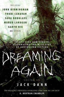 Book cover for Dreaming Again