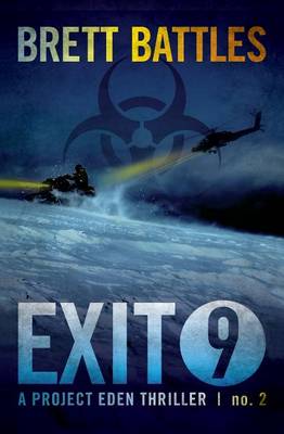 Book cover for Exit 9