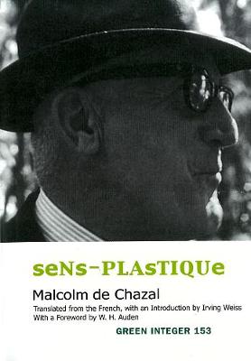 Book cover for Sens-plastique