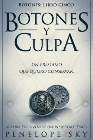 Cover of Botones y culpa