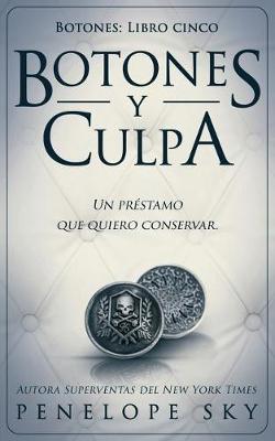 Book cover for Botones y culpa