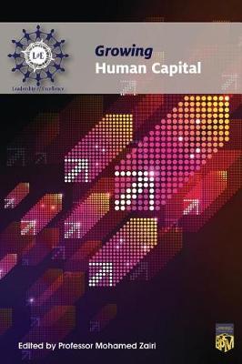 Book cover for Growing Human Capital