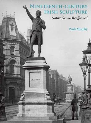 Book cover for Nineteenth-Century Irish Sculpture