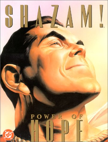 Book cover for Shazam Power Of Hope Oversized SC