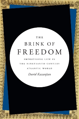 Book cover for The Brink of Freedom