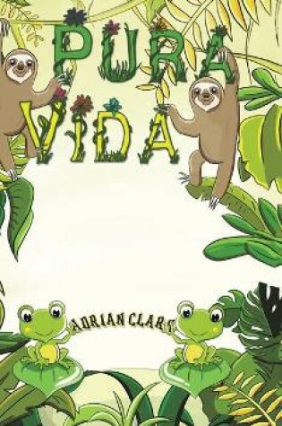 Cover of Pura Vida