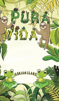 Book cover for Pura Vida