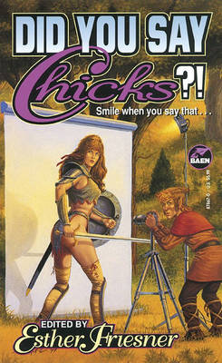 Book cover for Did You Say Chicks