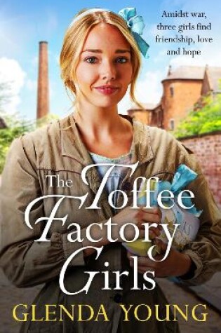 Cover of The Toffee Factory Girls