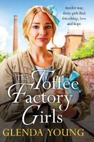 Cover of The Toffee Factory Girls