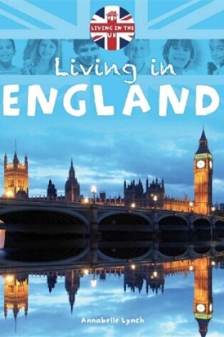 Cover of Living in the UK: England