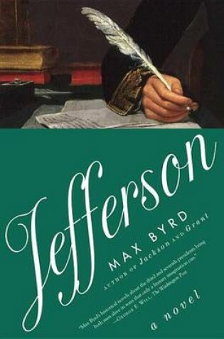 Cover of Jefferson: A Novel
