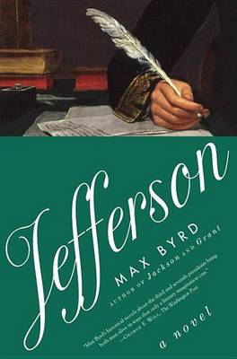 Book cover for Jefferson: A Novel