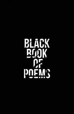 Cover of Black Book of Poems II