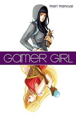 Book cover for Gamer Girl