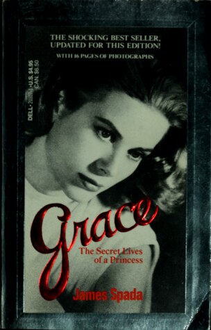 Book cover for Grace