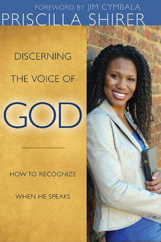 Cover of Discerning The Voice Of God