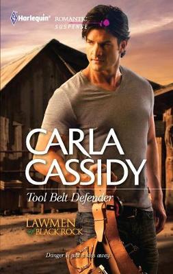 Book cover for Tool Belt Defender