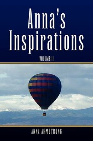 Cover of Anna's Inspirations Volume II