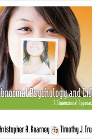 Cover of Abnormal Psychology and Life