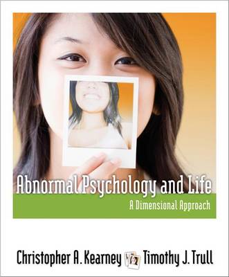 Cover of Abnormal Psychology and Life