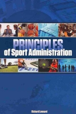 Cover of Principles of Sport Administration