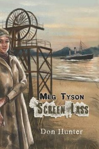 Cover of Meg Tyson - Screen Lass