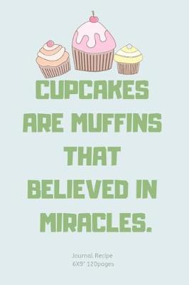 Book cover for Cupcakes Are Muffins