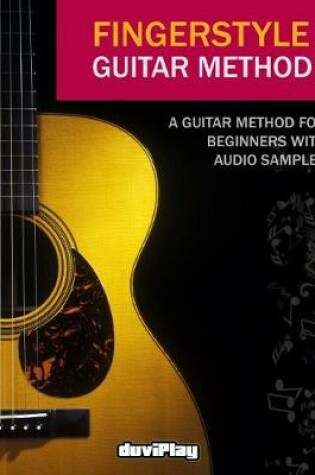 Cover of Fingerstyle Guitar Method