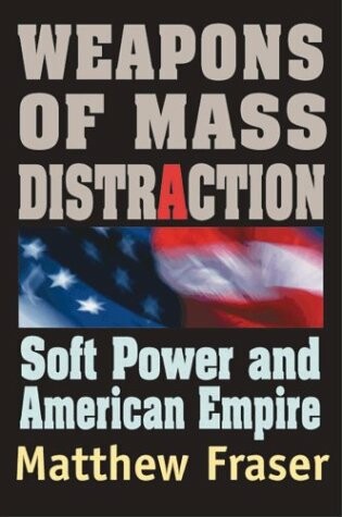 Cover of Weapons of Mass Distraction