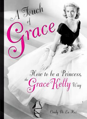 Book cover for A Touch of Grace